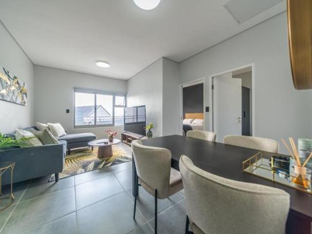 Apartment for rent in Pniel, Western Cape