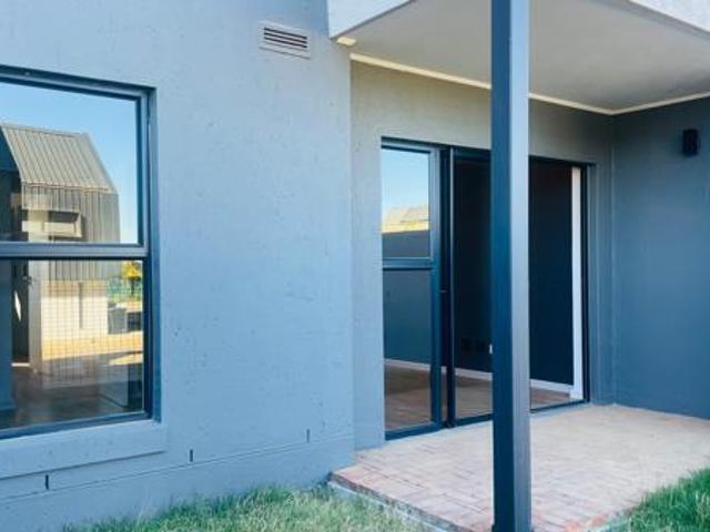 Apartment for rent in Pniel, Western Cape