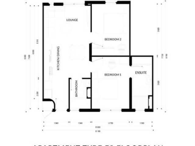 Apartment for sale in Durbanville, Western Cape