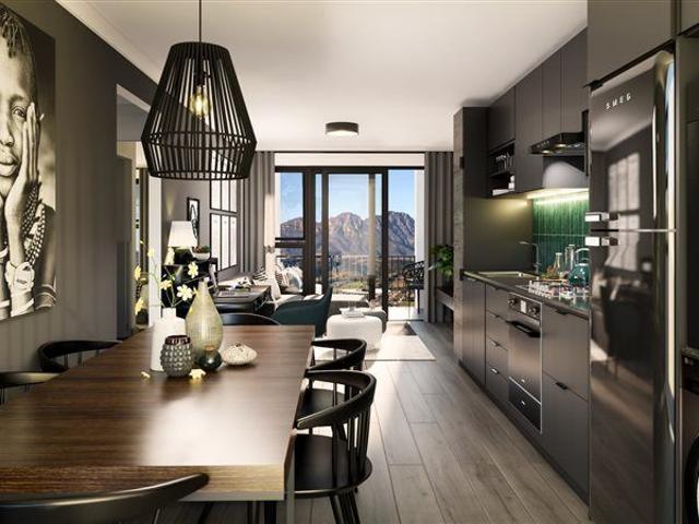 Apartment for rent in Pniel, Western Cape