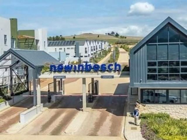 Apartment for rent in Pniel, Western Cape