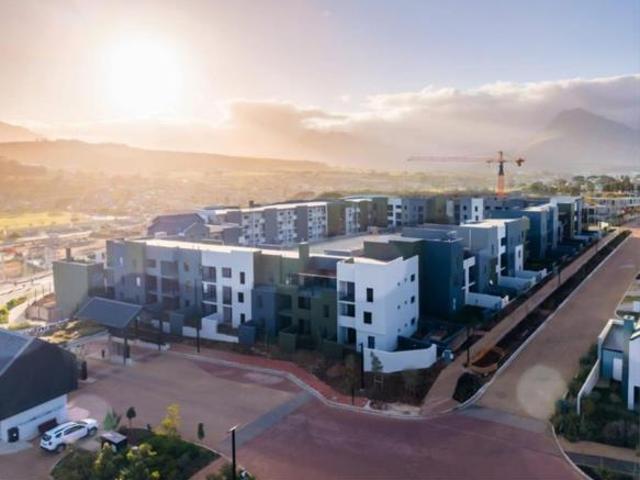 Apartment for rent in Pniel, Western Cape