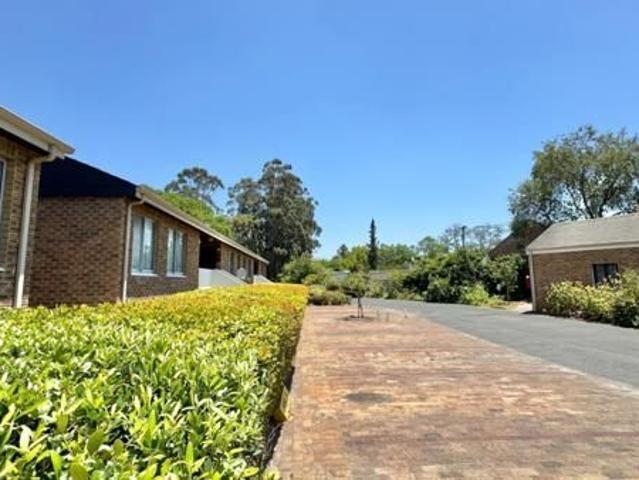Apartment for rent in Pniel, Western Cape