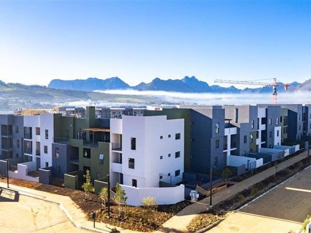 Apartment for rent in Pniel, Western Cape