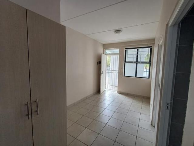 Apartment for rent in Bergsig, Durbanville