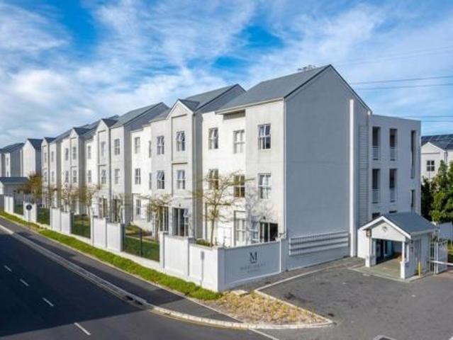 Apartment for sale in Durbanville, Western Cape
