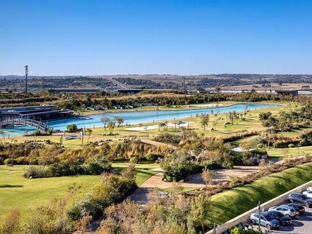 Apartment for rent in Rabie Ridge, Gauteng