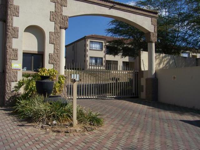 Apartment for rent in Ehlanzeni, Mpumalanga