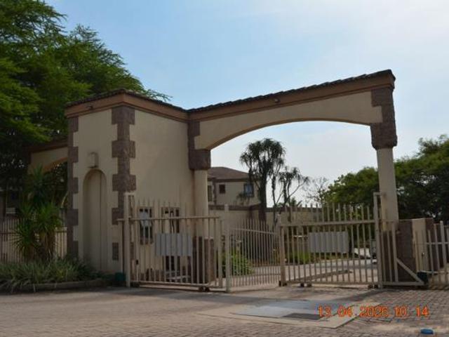 Apartment for rent in Ehlanzeni, Mpumalanga