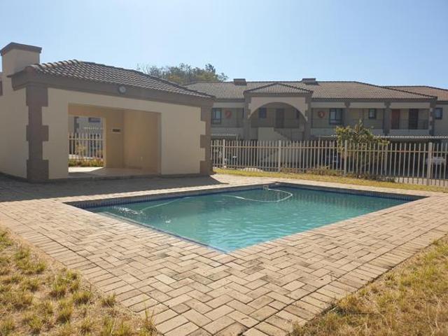 Apartment for rent in Ehlanzeni, Mpumalanga