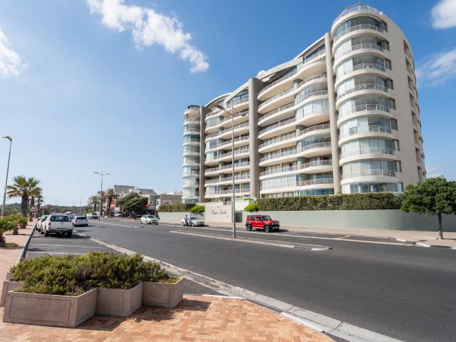 Apartment for rent in Strand, Western Cape