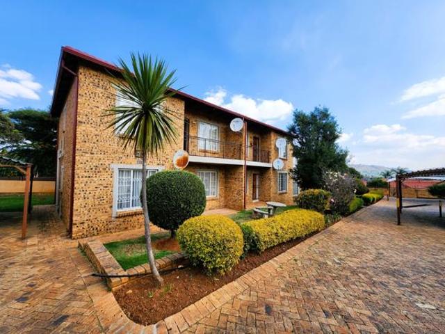 Apartment for sale in Westonaria, Gauteng