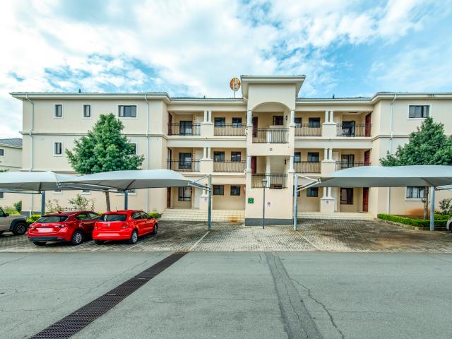 Apartment for sale in Midrand