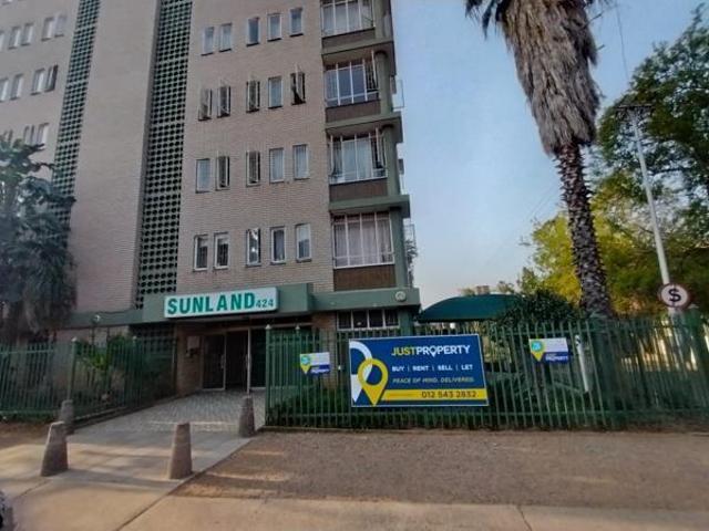 Apartment for rent in Sunnyside, Pretoria