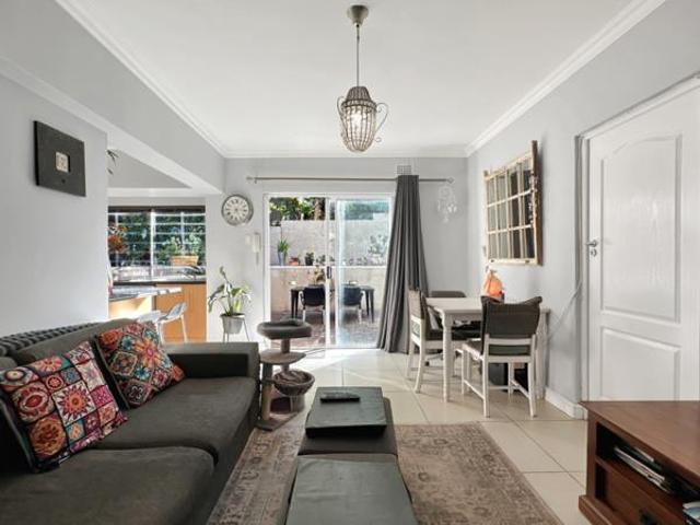 Apartment for rent in Cape Town, City of Cape Town