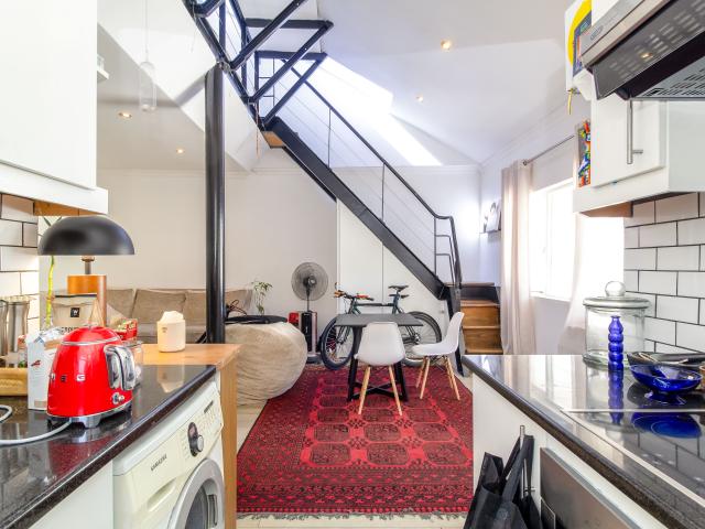 Apartment for rent in Citybowl, Cape Town