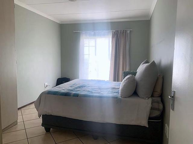 Apartment for rent in Jansenpark, City of Ekurhuleni Metropolitan Municipality