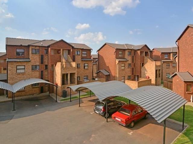 Apartment for rent in Ekurhuleni, Gauteng
