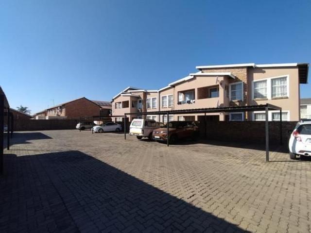 Apartment for rent in Ekurhuleni, Gauteng