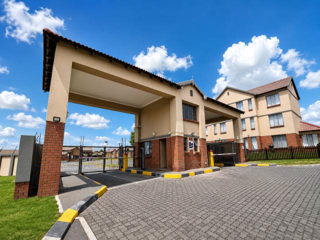 Apartment for rent in Ekurhuleni, Gauteng