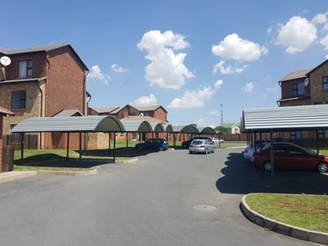Apartment for rent in Terenure, City of Ekurhuleni Metropolitan Municipality