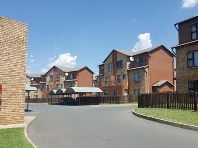 Apartment for rent in Ekurhuleni, Gauteng