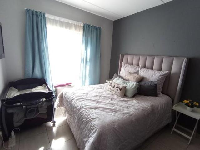 Apartment for rent in Jansenpark, City of Ekurhuleni Metropolitan Municipality