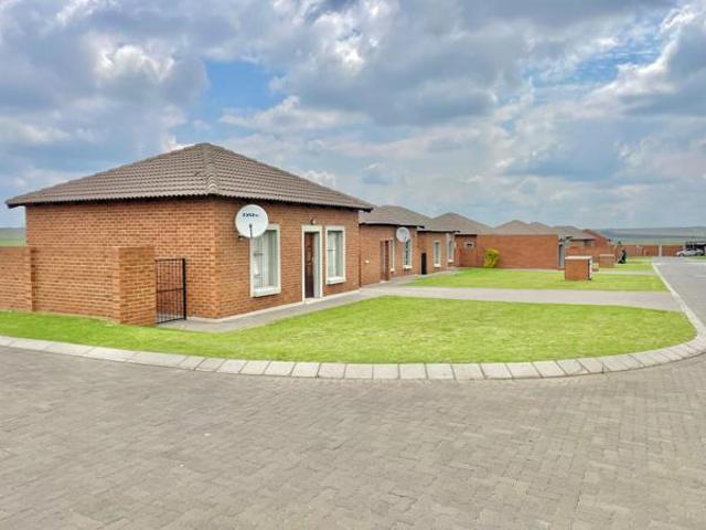 Apartment for sale in Gert Sibande, Mpumalanga