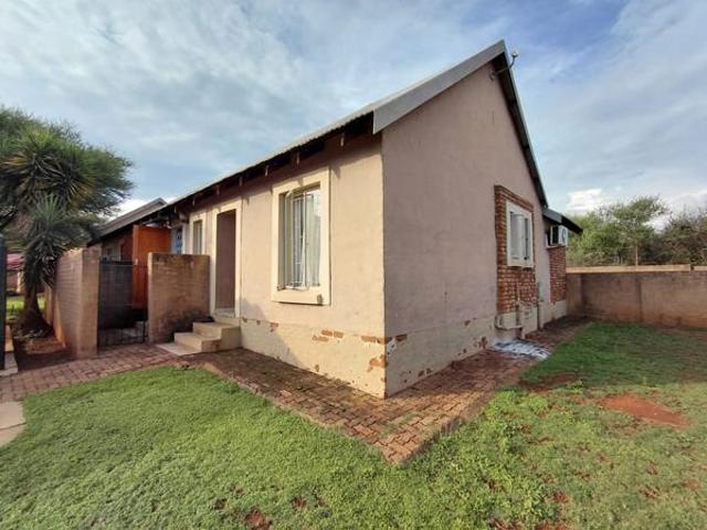 Townhouse for sale in Limpopo