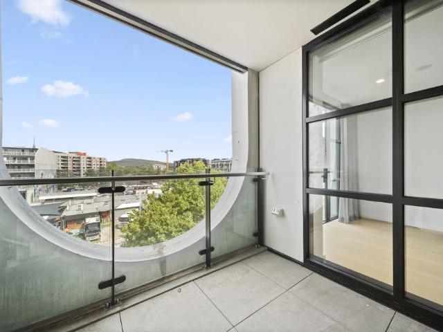 Apartment for rent in Braddon, Australian Capital Territory
