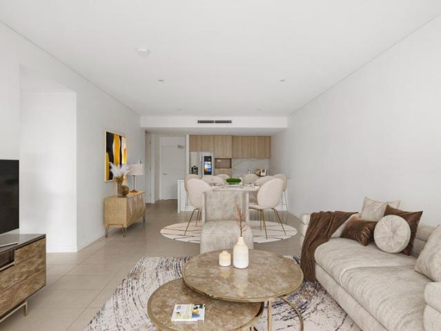 Apartment for rent in Five Ways, Sydney