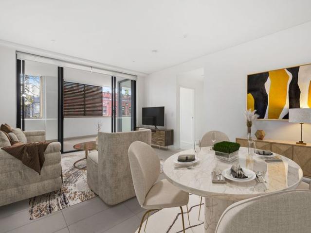 Apartment for rent in Five Ways, Sydney
