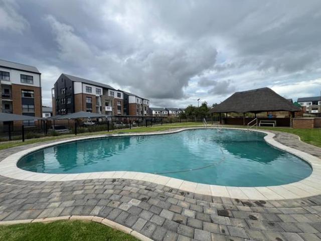 Apartment for rent in Waterkloof, Gauteng