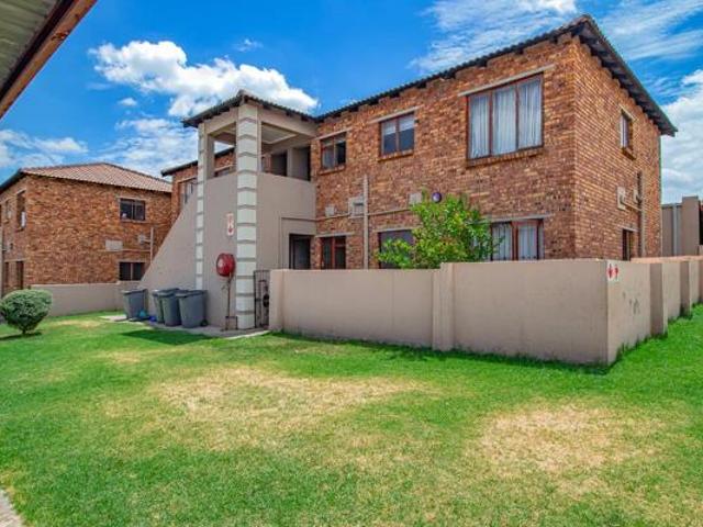 Apartment for sale in Centurion, City of Tshwane Metropolitan Municipality