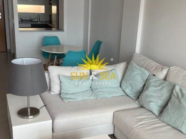 Apartamento en alquiler en Torre-Pacheco, Campo de Cartagena y Mar Menor