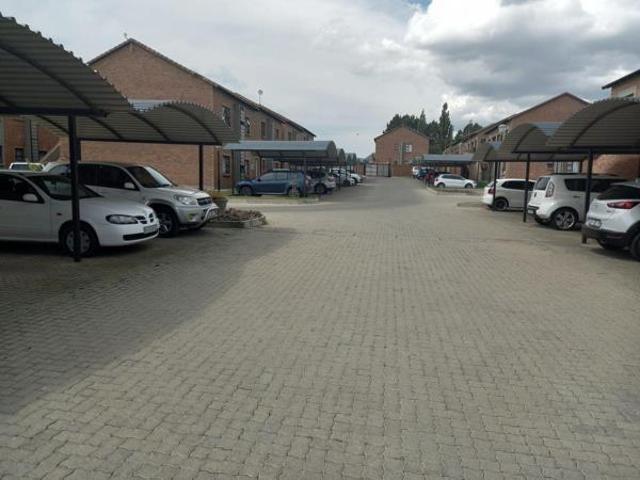 Apartment for sale in Gert Sibande, Mpumalanga