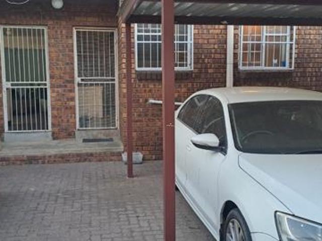 Apartment for sale in Gert Sibande, Mpumalanga