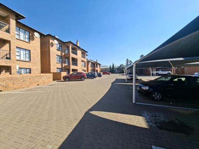 Apartment for sale in Gert Sibande, Mpumalanga