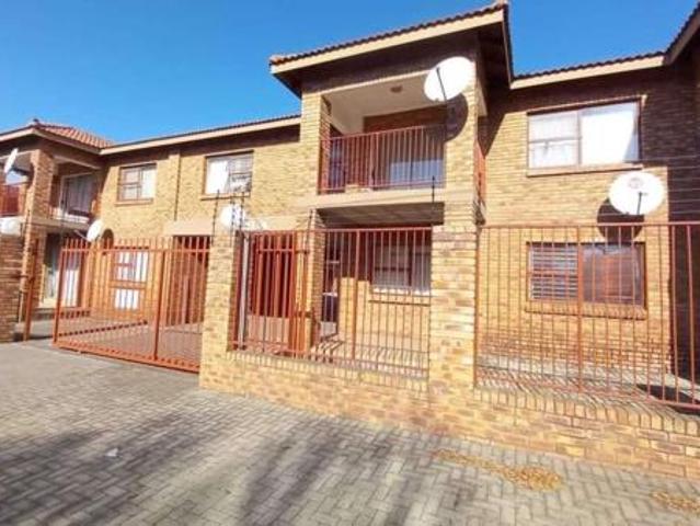 Apartment for rent in Gert Sibande, Mpumalanga