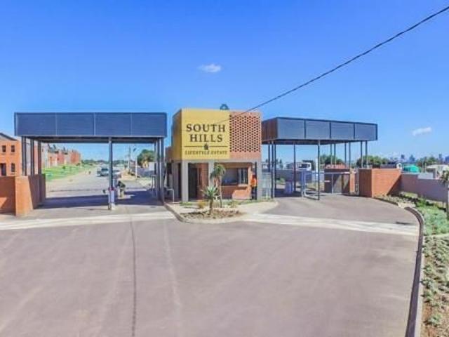 Apartment for rent in Vosloorus, Gauteng