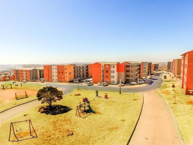 Apartment for rent in Vosloorus, Gauteng