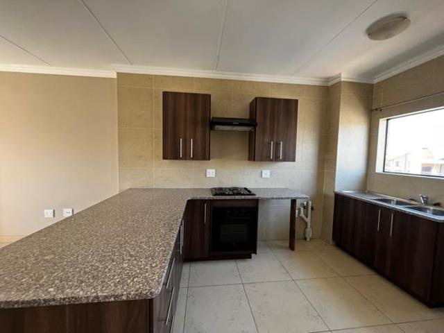 Apartment for rent in Dr Kenneth Kaunda, North West