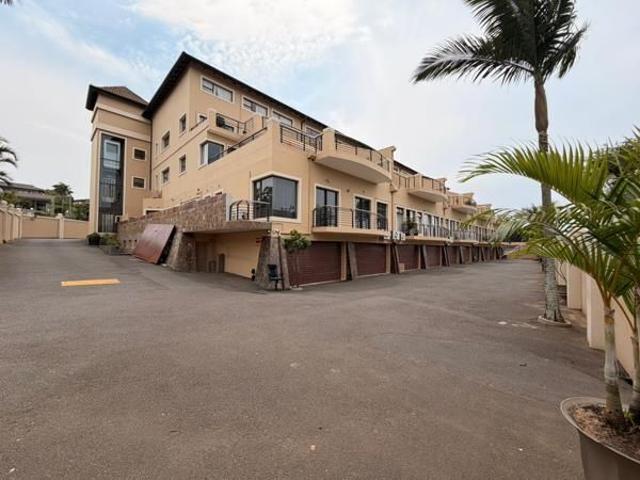 Apartment for rent in Umhlanga, Kwazulu-natal