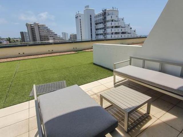Apartment for rent in Durban, eThekwini Metropolitan Municipality