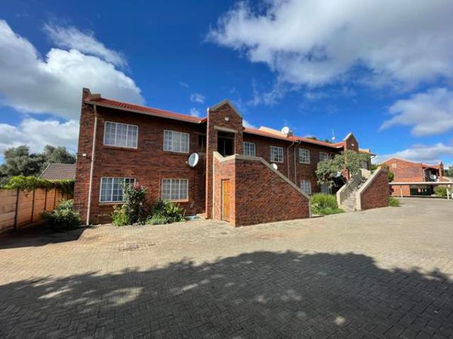 Apartment for rent in Bloemfontein, Free State
