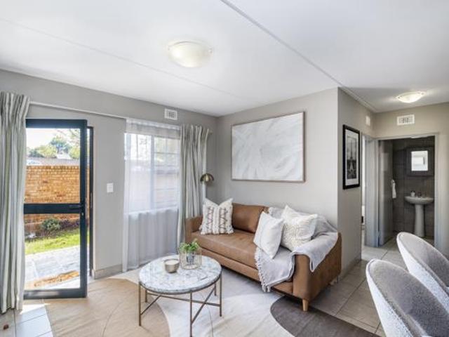 Apartment for rent in Centurion, City of Tshwane Metropolitan Municipality