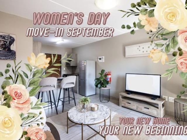 Apartment for rent in Centurion, Gauteng