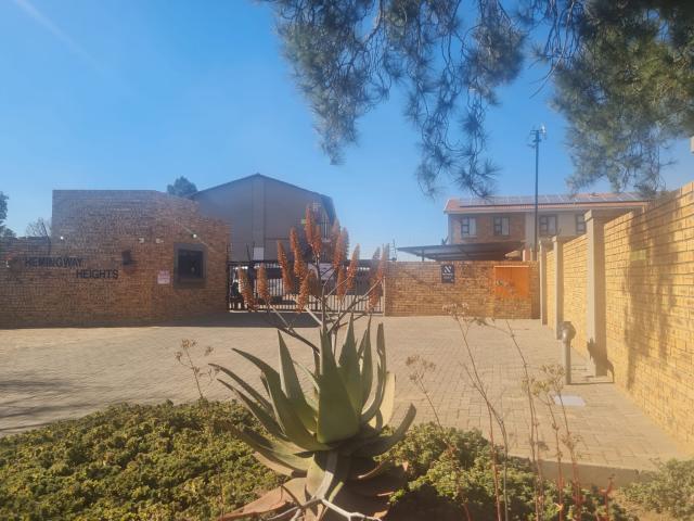Apartment for rent in Sedibeng, Gauteng