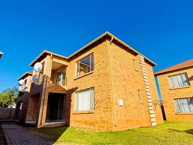 Apartment for sale in Sedibeng, Gauteng