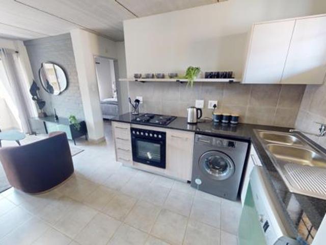 Apartment for rent in Jansenpark, City of Ekurhuleni Metropolitan Municipality